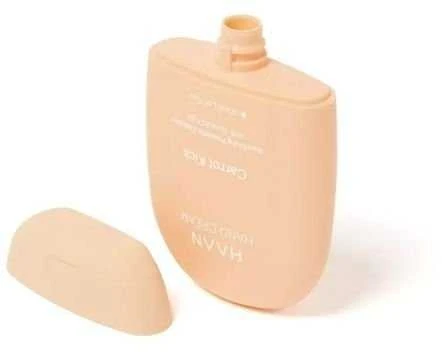 Haan Carrot Kick rankų kremo papildymas 150 ml
