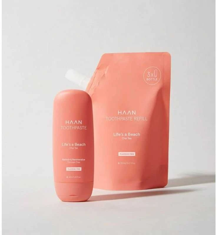 Haan Life's Beach dantų pastos papildymas 120 ml