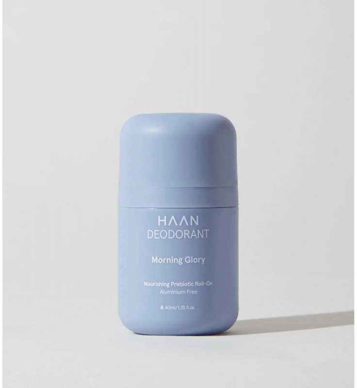 Rutulinis dezodorantas| Haan - Morning Glory, 40ml