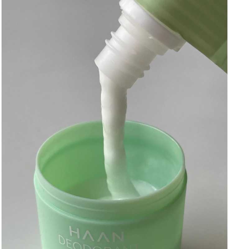 HAAN Rutulinis dezodorantas "Purifying Verbena", 40ml