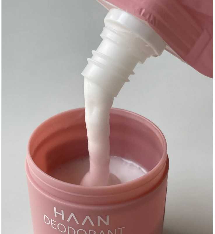 HAAN Rutulinis dezodorantas "Tales of Lotus", 40ml