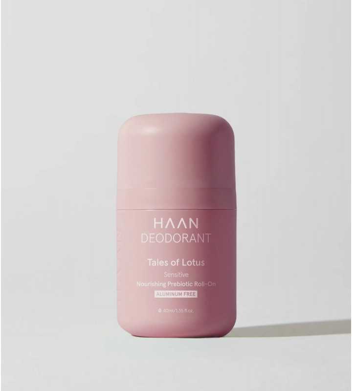 HAAN Rutulinis dezodorantas "Tales of Lotus", 40ml