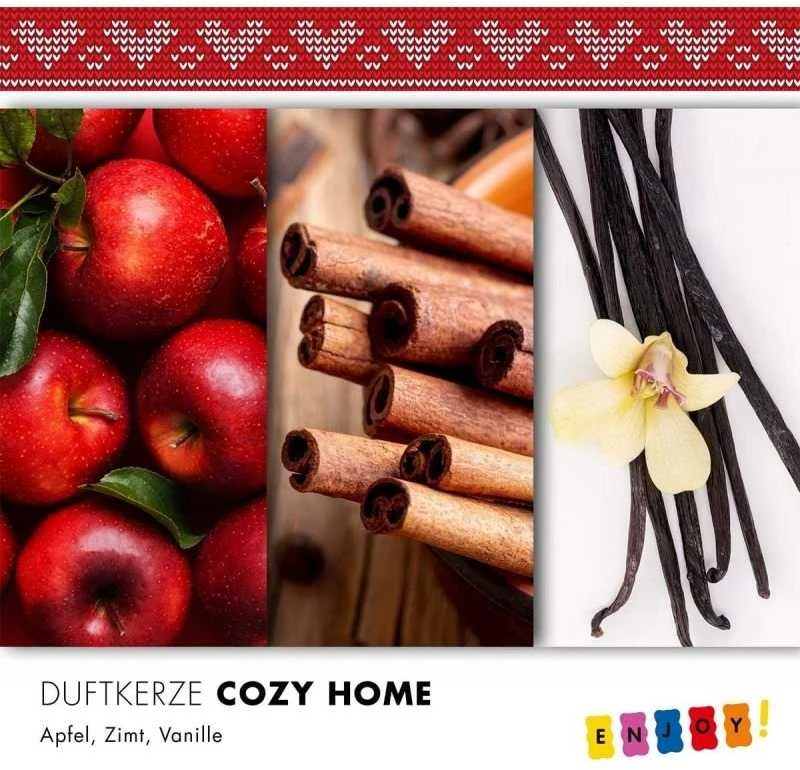 Haribo Duftkerzen Haribo Cozy Home žvakė 510 g