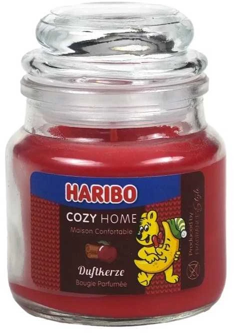 Haribo Duftkerzen Haribo žvakių rinkinys - Christmas Bakery, Winter Fun, Cozy Home - 3 x 85 g