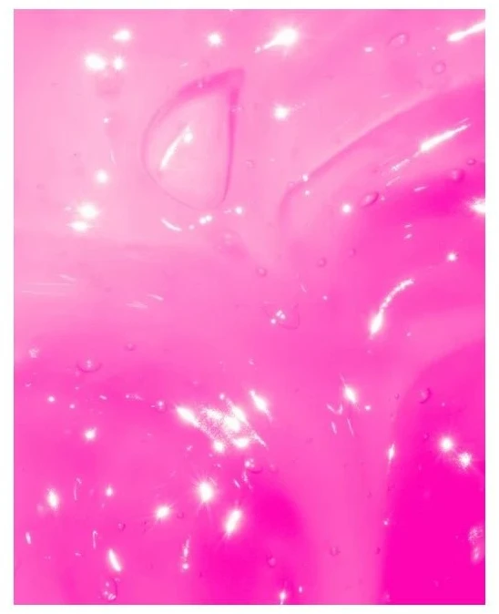 Hismile Barbie Rožinė Bubblegum lūpų balzamas 10 g