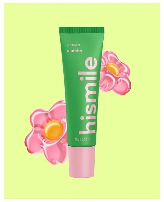 Hismile Matcha lūpų balzamas 10 g