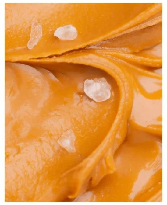 Hismile Salted Caramel lūpų balzamas 10 g