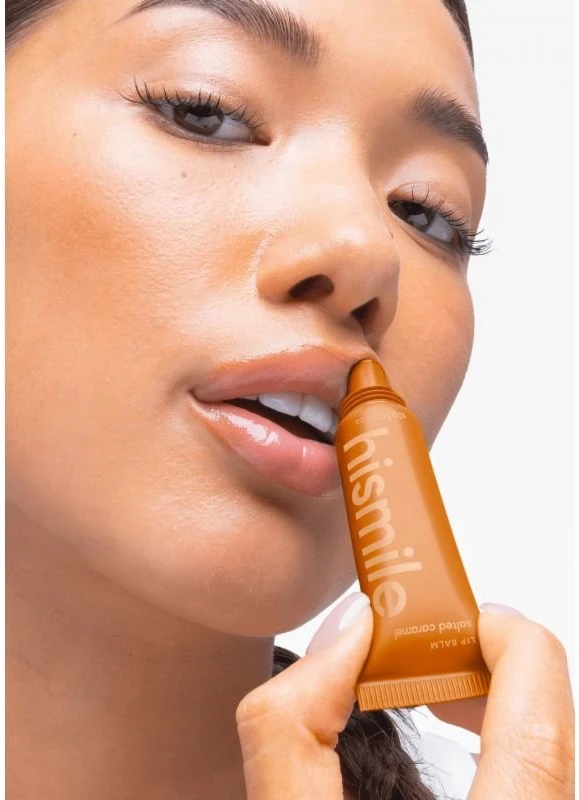 Hismile Salted Caramel lūpų balzamas 10 g