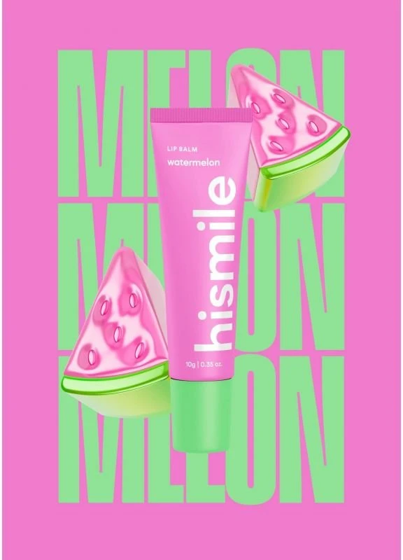 Hismile Watermelon lūpų balzamas 10 g