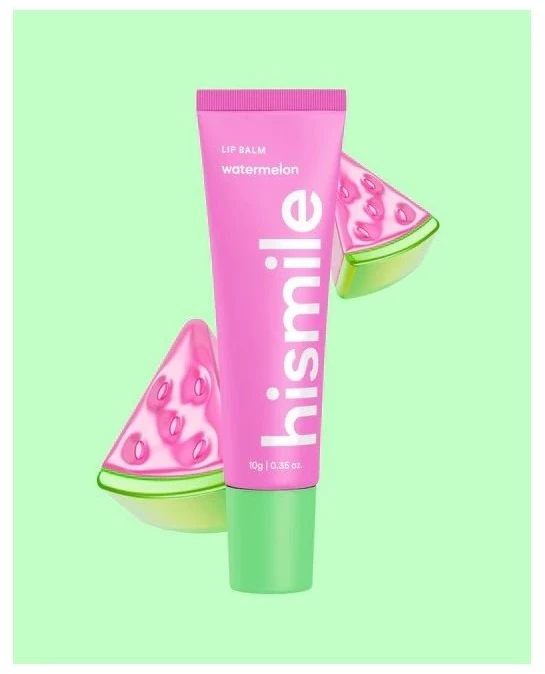 Hismile Watermelon lūpų balzamas 10 g