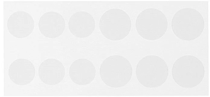 Holika Holika AC Mild Raudona Spot Patch pleistrai spuogams ir paraudimams 12 vnt.