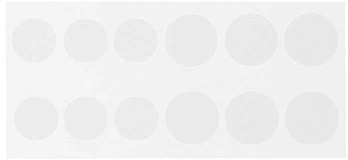 Holika Holika AC Mild Raudona Spot Patch pleistrai spuogams ir paraudimams 12 vnt.