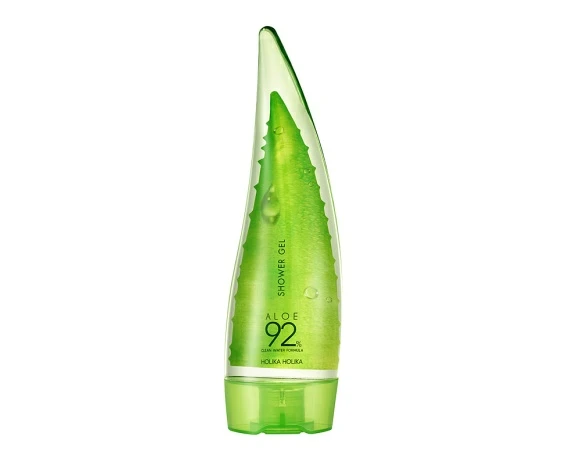 Holika Aloe Gelis Dušui 250ml