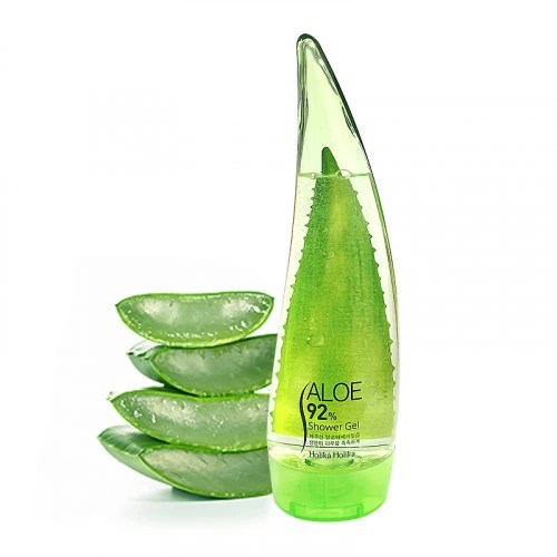 Holika Aloe Gelis Dušui 250ml