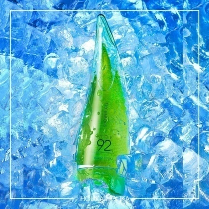 Holika Aloe Gelis Dušui 250ml