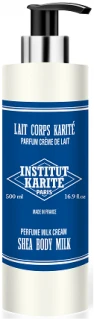 Institut Karité Shea Body Milk Losjonas kūnui, 500 ml