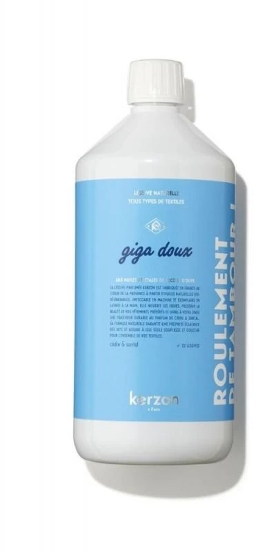 Kerzon Laundry Soap Giga Doux Audinių skalbiklis, 1000 ml