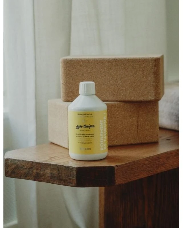 Kerzon Laundry Soap Gym Tonique Sportinių audinių skalbiklis, 500 ml