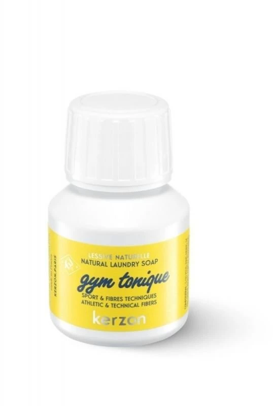Kerzon Gym Tonique sporto rūbų skalbiklis 50 ml