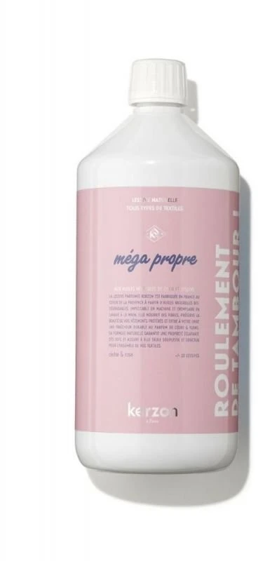 Kerzon Laundry Soap Méga Propre Audinių skalbiklis, 1000 ml