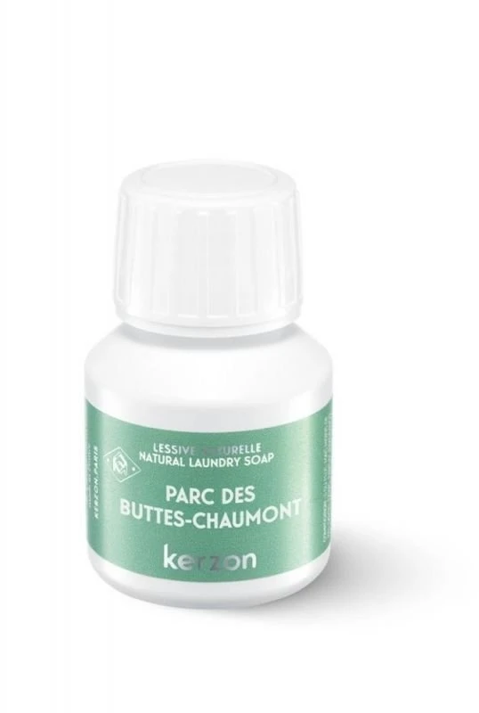 Kerzon Parc des Buttes-Chaumont parfumuotas skalbiklis 50 ml