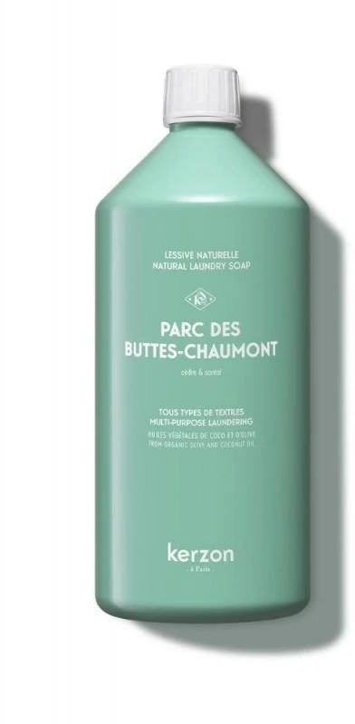 Kerzon Parc des Buttes-Chaumont parfumuotas skalbiklis 1 l