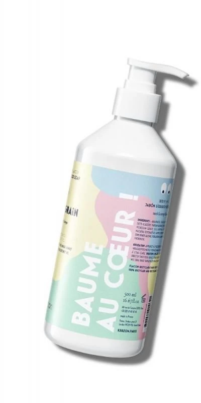 Kerzon Petit Grain skystas muilas 500 ml