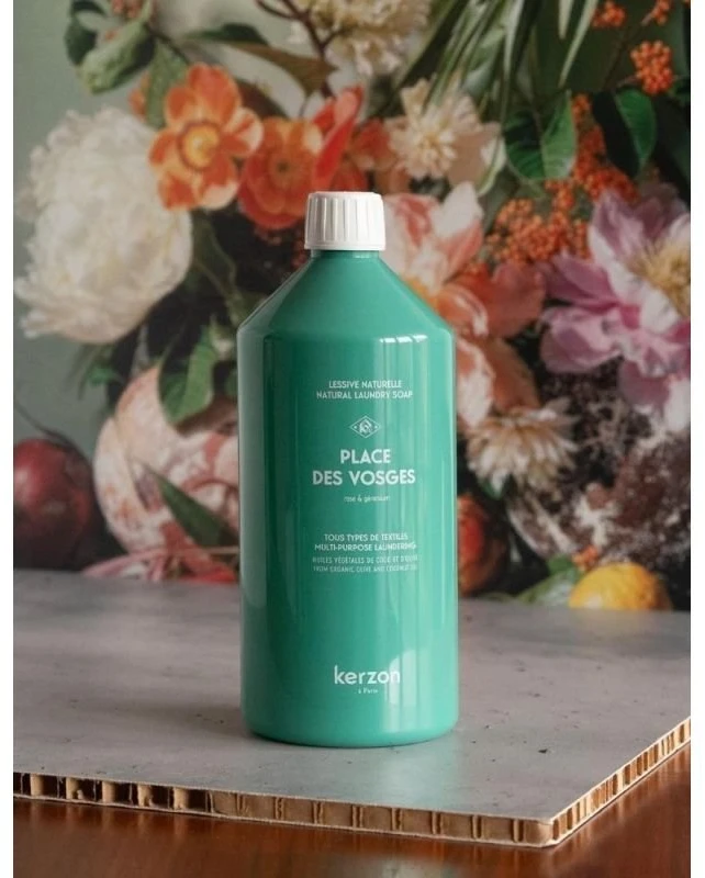 Kerzon Place des Vosges parfumuotas skalbiklis 1 l