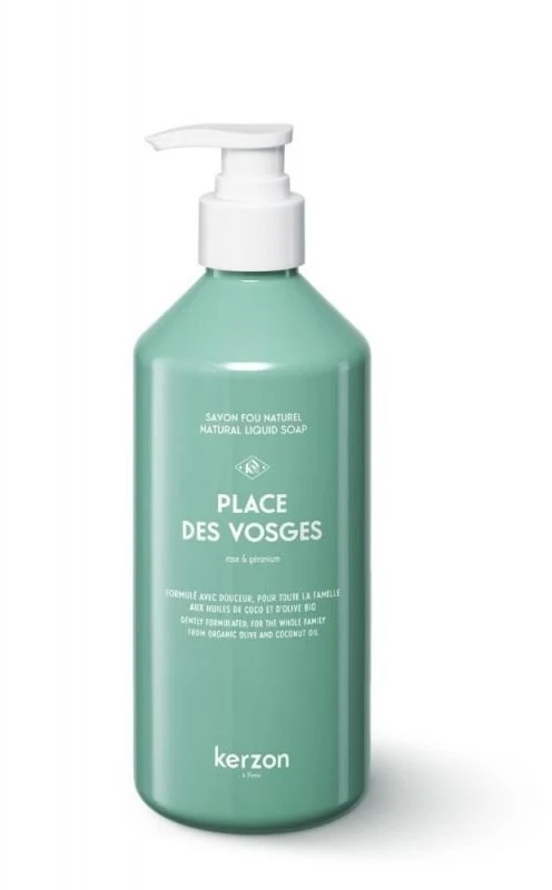 Kerzon Place des Vosges skystas muilas 500 ml