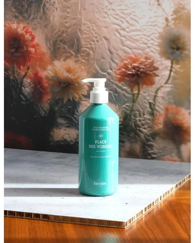 Kerzon Place des Vosges skystas muilas 500 ml