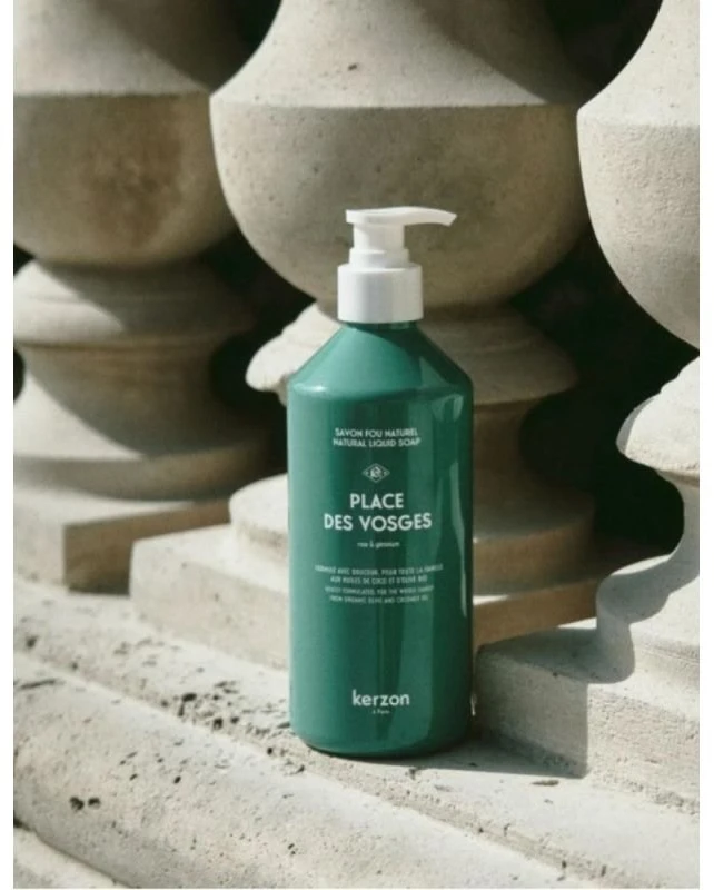 Kerzon Place des Vosges skystas muilas 500 ml