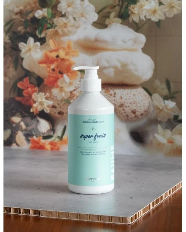 Kerzon Super Frais skystas muilas 500 ml