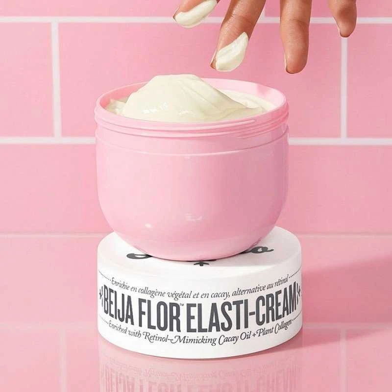 Sol De Janeiro Beija Flor Elasti Body Kreminis kūno kremas, 75 ml