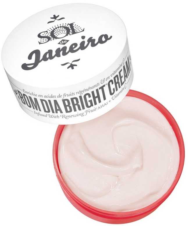 Kūno kremas| Sol De Janeiro - Bom Dia Bright Kreminis, 75ml