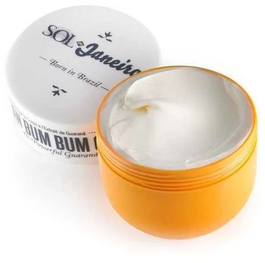Sol De Janeiro Brazilian Bum Bum Body Kreminis drėkinamasis kūno kremas, 75 ml