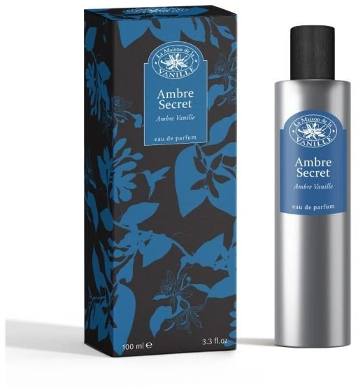 La Maison De La Vanille Ambre Secret EDP parfumuotas vanduo unisex, 100 ml