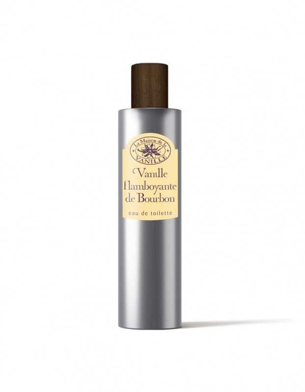 Kvepalai La Maison De La Vanille Vanille Flamboyante de Bourbon EDT, 100ml