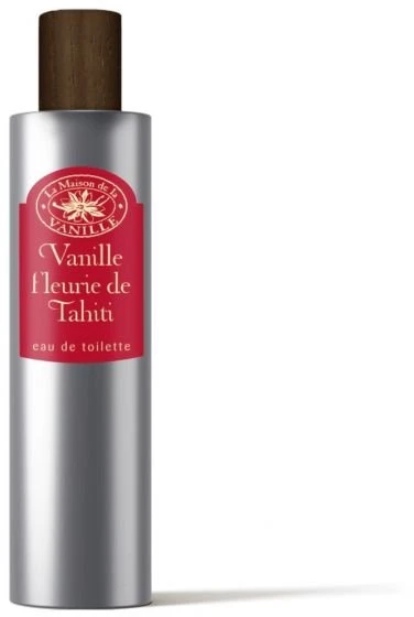 La Maison De La Vanille Fleuie De Tahiti EDT tualetinis vanduo moterims, 100 ml