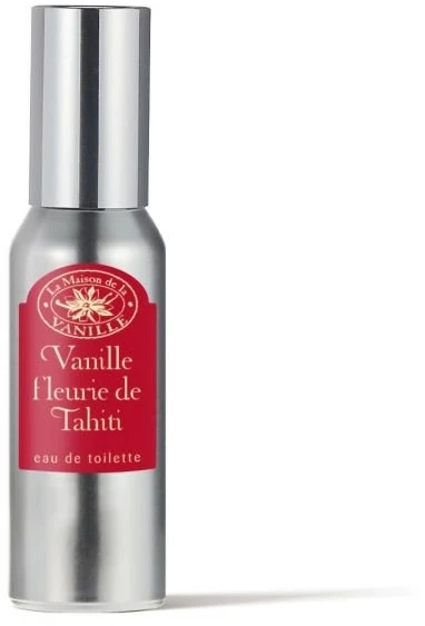 La Maison de la Vanille Vanille Fleurie de Tahiti EDT tualetinis vanduo 30 ml