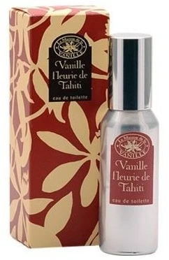 La Maison de la Vanille Vanille Fleurie de Tahiti EDT tualetinis vanduo 30 ml