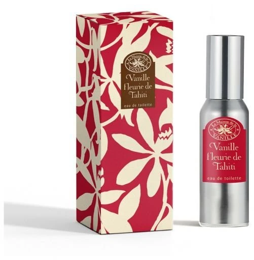 La Maison de la Vanille Vanille Fleurie de Tahiti EDT tualetinis vanduo 30 ml