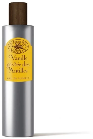 La Maison De La Vanille Givree Des Antilles EDT tualetinis vanduo moterims, 100 ml
