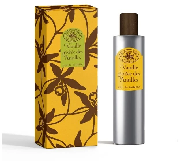 La Maison De La Vanille Givree Des Antilles EDT tualetinis vanduo moterims, 100 ml