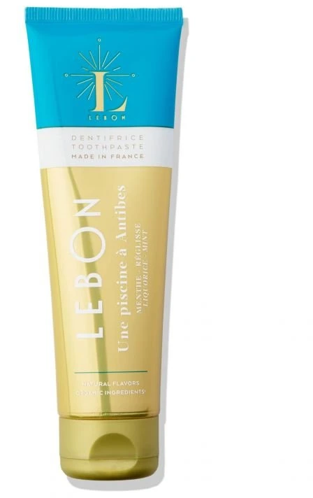 LEBON Une Piscine à Antibes dantų pasta su anyžiumi ir mėta 25 ml