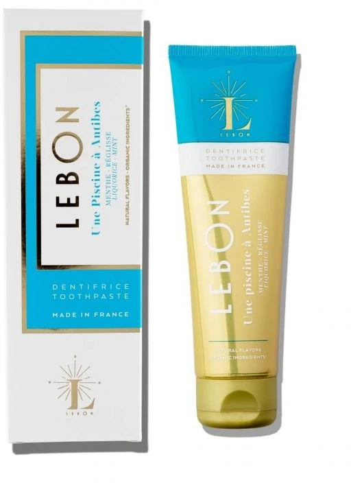LEBON Une Piscine à Antibes dantų pasta su anyžiumi ir mėta 25 ml