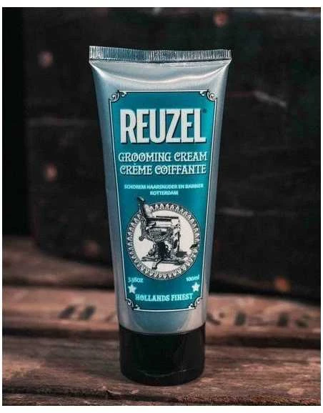 Plaukų kremas su lengva fiksacija Reuzel, 100 ml