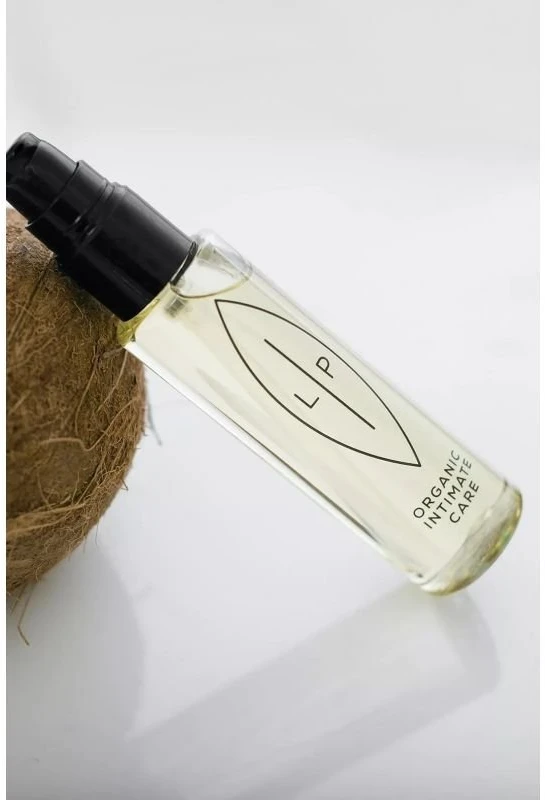 Lip Intimate Care Coconut Vanilla valomasis ir drėkinamasis aliejus 75 ml