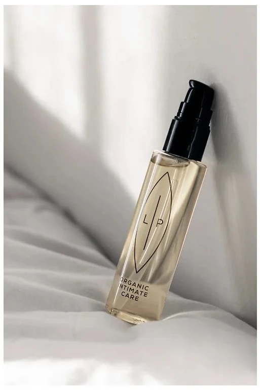Lip Intimate Care Coconut Vanilla valomasis ir drėkinamasis aliejus 75 ml