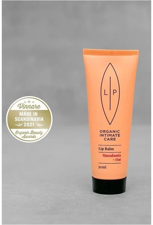 Lip Intimate Care Macadamia & Oat intymios higienos balzamas 50 ml