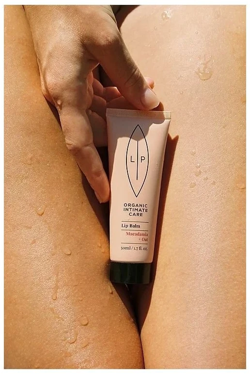 Lip Intimate Care Macadamia & Oat intymios higienos balzamas 50 ml
